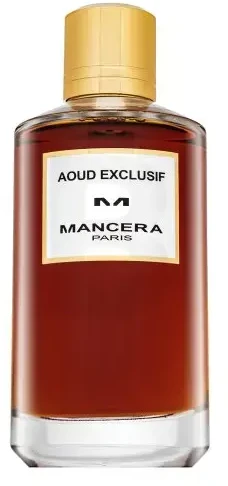 MANCERA Les Exclusifs Aoud Exclusif EDP parfumuotas vanduo unisex, 120 ml