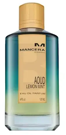 MANCERA Aoud Lemon Mint EDP parfumuotas vanduo Unisex, 120 ml