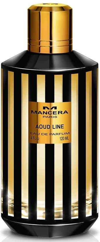 MANCERA Line Aoud EDP parfumuotas vanduo unisex, 120 ml