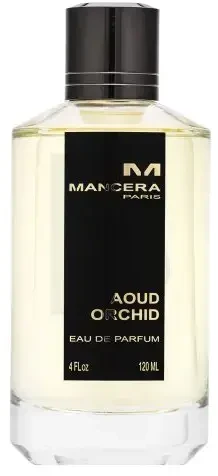 MANCERA Aoud Orchid EDP parfumuotas vanduo Unisex, 120 ml