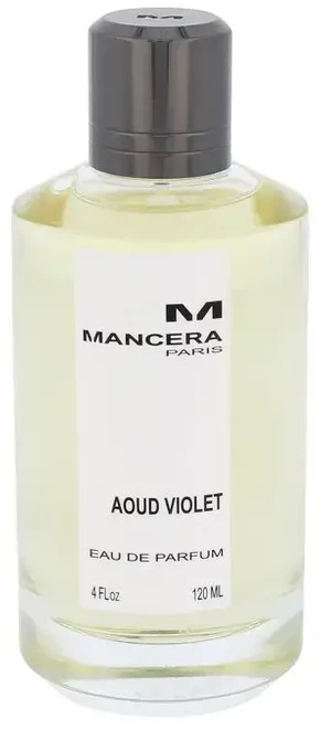 MANCERA Aoud Violet EDP parfumuotas vanduo moterims, 120 ml