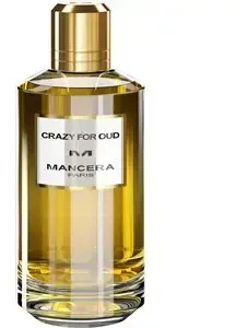 Mancera Crazy For Oud EDP parfumuotas vanduo unisex, 60 ml