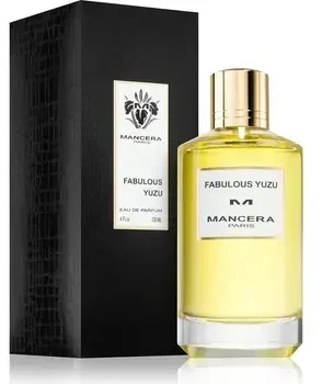 Mancera Fabulous Yuzu - EDP