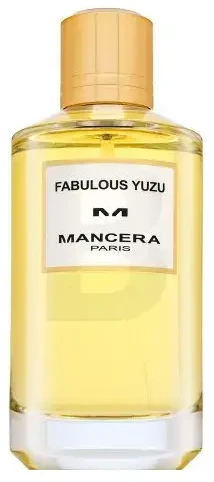 MANCERA Fabulous Yuzu EDP parfumuotas vanduo Unisex, 120 ml