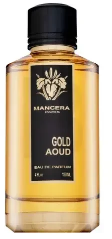 Unisex kvepalai Mancera Gold Aoud EDP, 120 ml