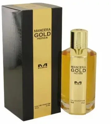 Mancera Gold Prestigium EDP parfumuotas vanduo unisex, 120 ml