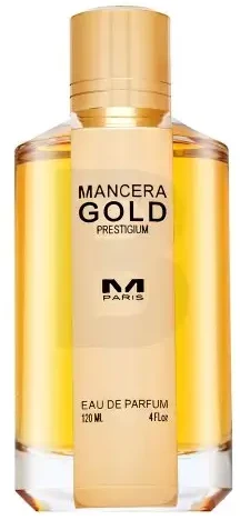 Mancera Gold Prestigium EDP parfumuotas vanduo unisex, 120 ml