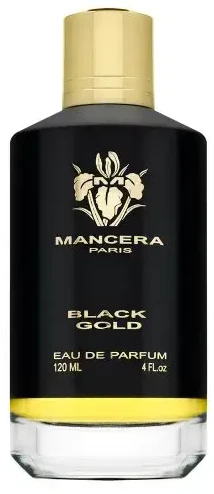 Mancera Juodas Gold EDP parfumuotas vanduo vyrams, 120 ml