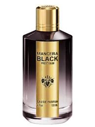 MANCERA Prestigium Juodas EDP parfumuotas vanduo Unisex, 120 ml