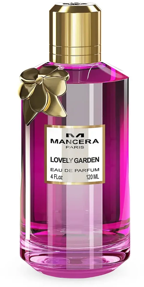 Mancera Lovely Garden EDP parfumuotas vanduo moterims, 120 ml