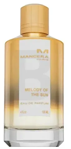 MANCERA Collection L'Or Melody Of The Sun EDP parfumuotas vanduo Unisex, 120 ml