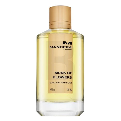 Mancera Paris Musk Of Flowers 120ml NIŠINIAI Kvepalai Moterims EDP