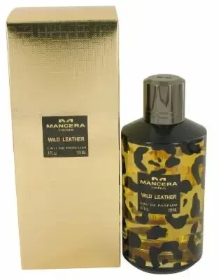 Mancera Wild Leather EDP U 120 ml