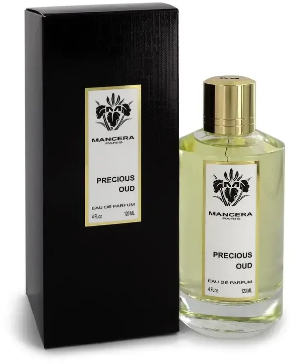 MANCERA Precious Oud EDP kvepalai, 120 ml