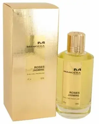 Mancera Roses Jasmine EDP U 120 ml