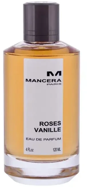 MANCERA Roses Vanille EDP 120 ml