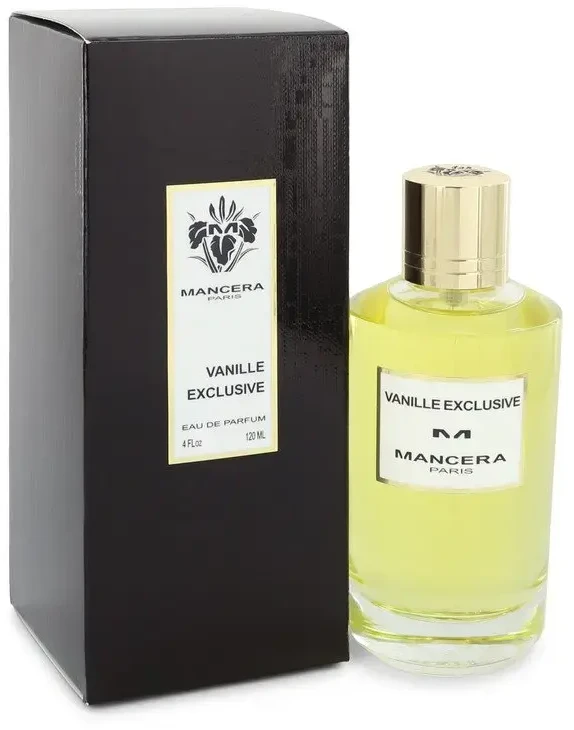 Unisex kvepalai Mancera Les Exclusifs Vanille Exclusive EDP, 120 ml