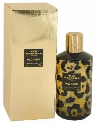 Unisex kvepalai MANCERA Wild Candy EDP, 120 ml