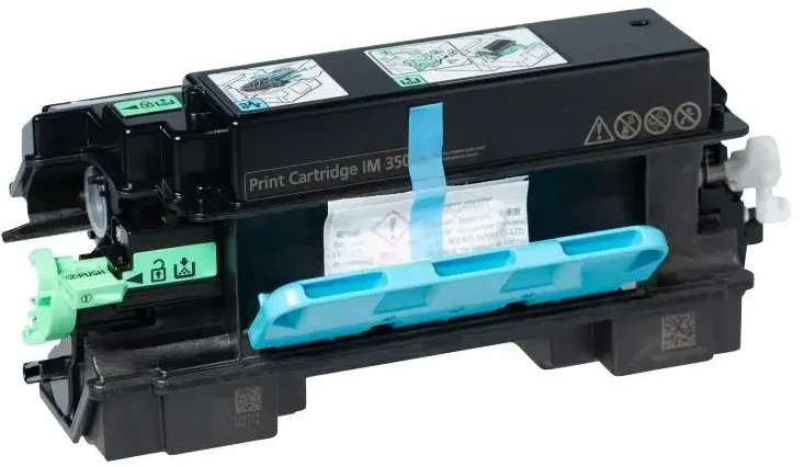 Tonerio Kasetė - Ricoh IM 350 9000 Puslapių Juoda