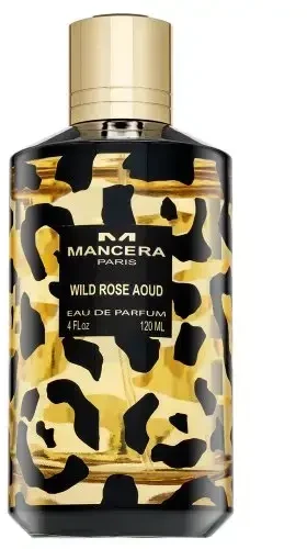 Mancera Wild Rose Aoud EDP 120 ml