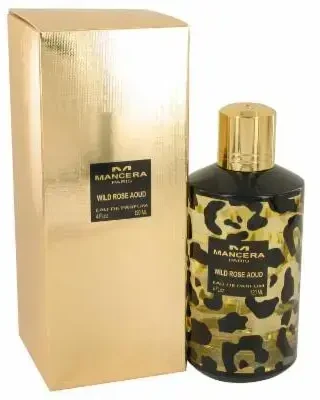 Mancera Wild Rose Aoud EDP 120 ml