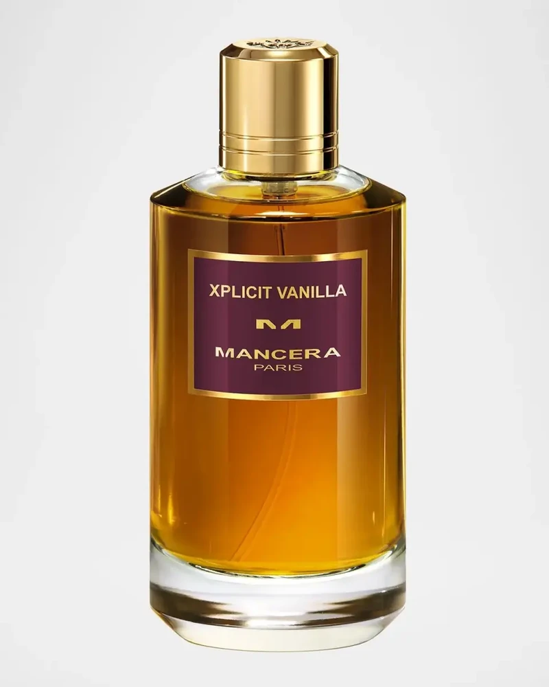 Mancera Xplicit Vanilla EDP parfumuotas vanduo unisex, 120 ml