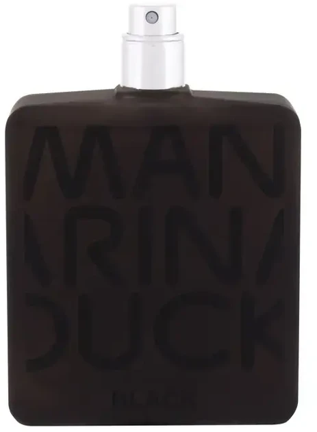 Mandarina Duck Pure Juodas