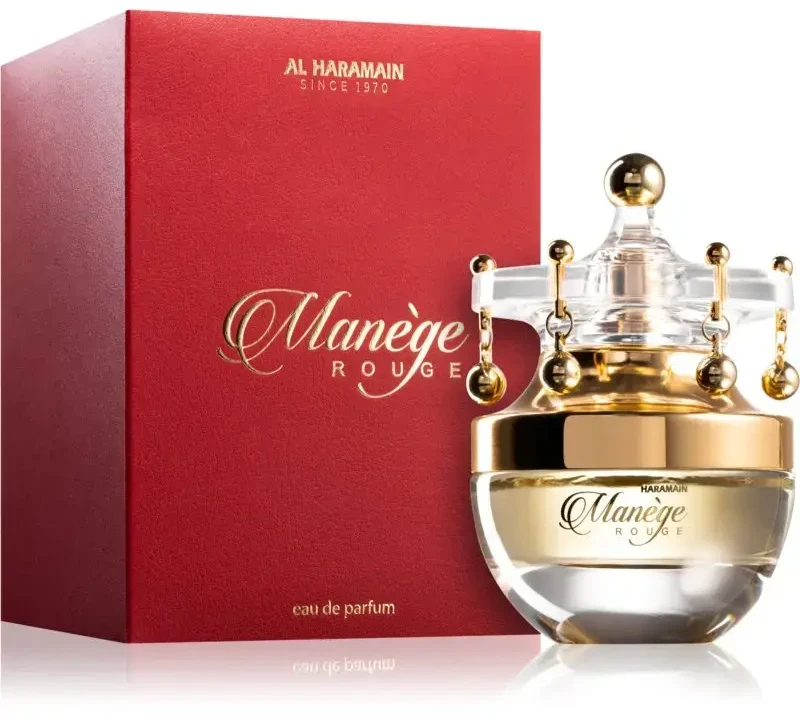 Al Haramain Manège Rouge for Women (Kvepalai Moterims) EDP - 75ml
