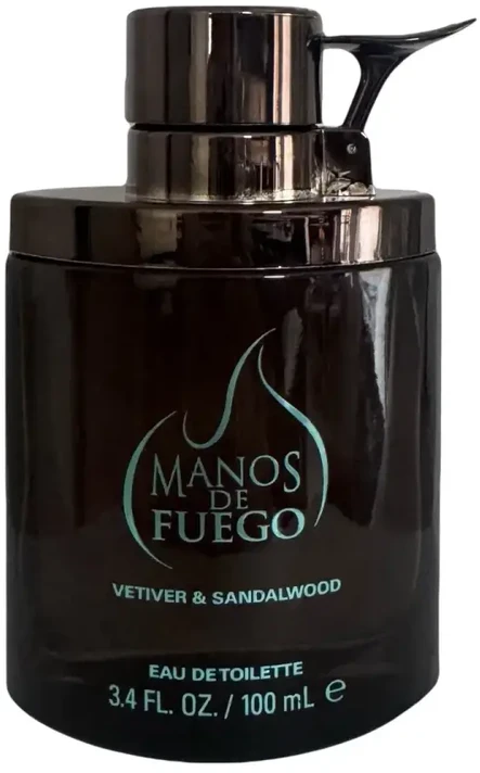 Issey Miyake Perfumy vyrams Manos De Fuego Vetiver & Sandalwood Eau De Toilette 100 ml