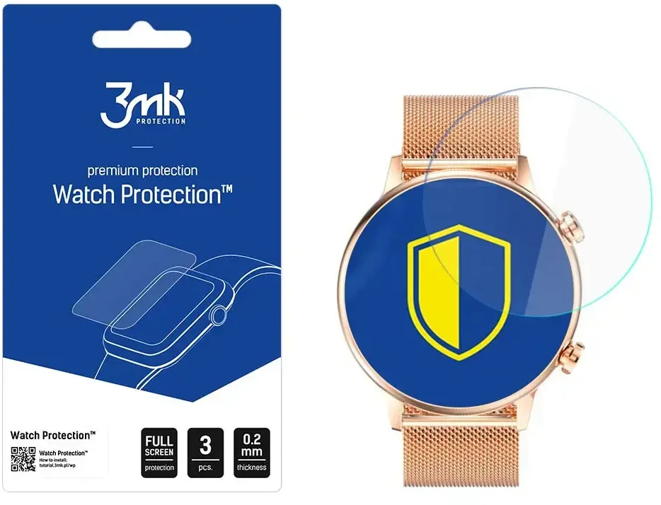 3Mk Protection Manta Alexa Mini Gold SWU502GD - 3mk laikrodžio apsauga ARC