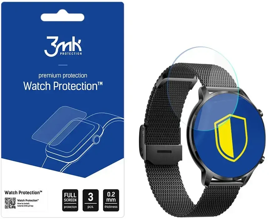 3mk Watch Protection ARC apsauginė plėvelė, skirta Manta Kelly