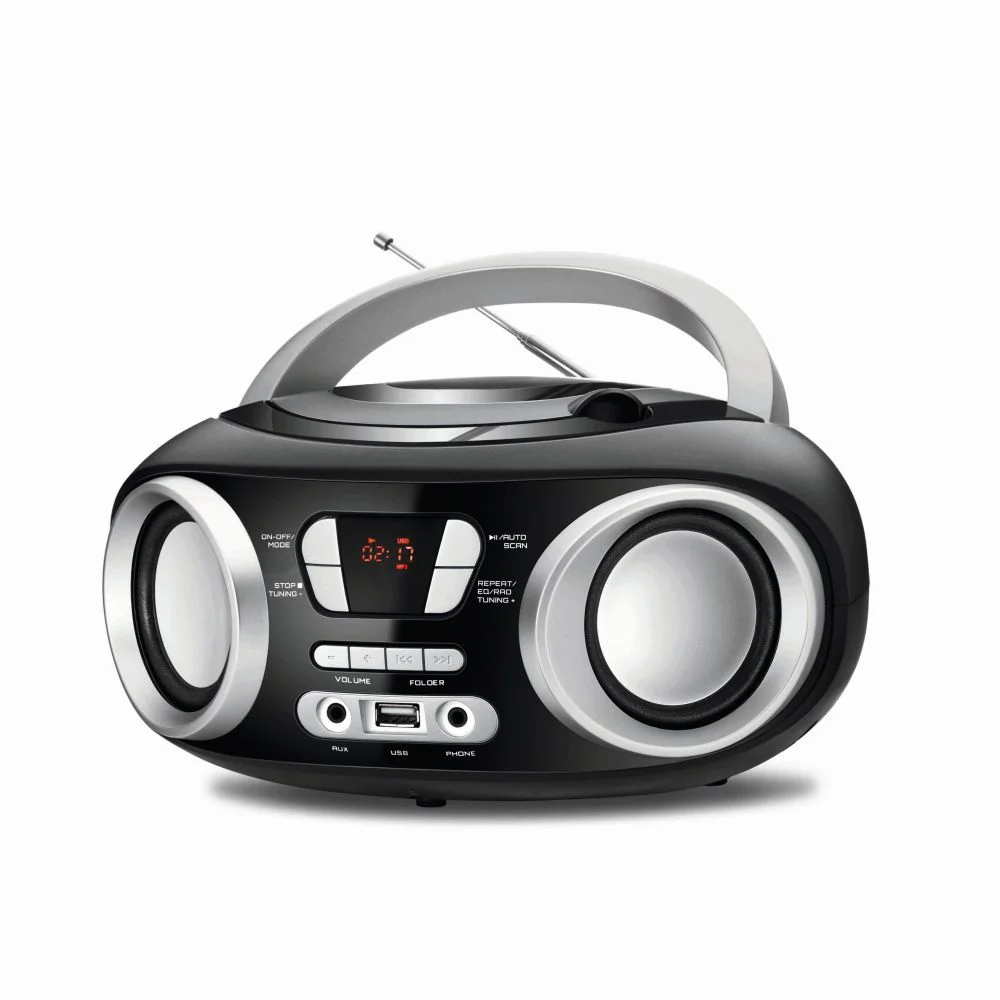 Bluetooth FM radijas Manta Chilli