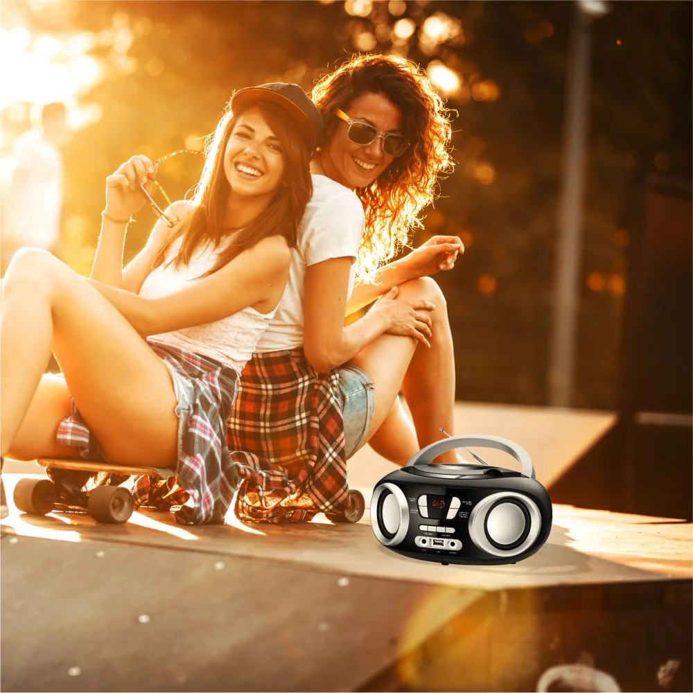 Bluetooth FM radijas Manta Chilli