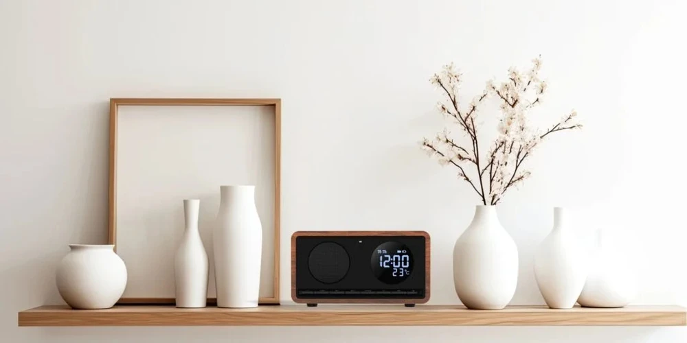 Manta Rimini Juodas Bluetooth garsiakalbis