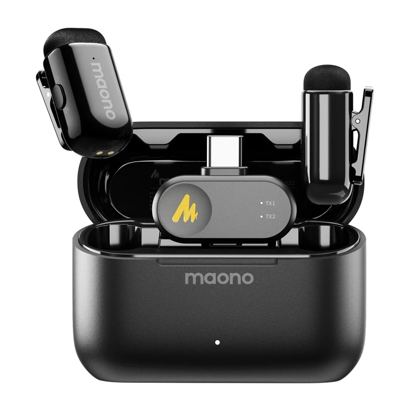 Maono WM622 PC2 žaidimų mikrofonas