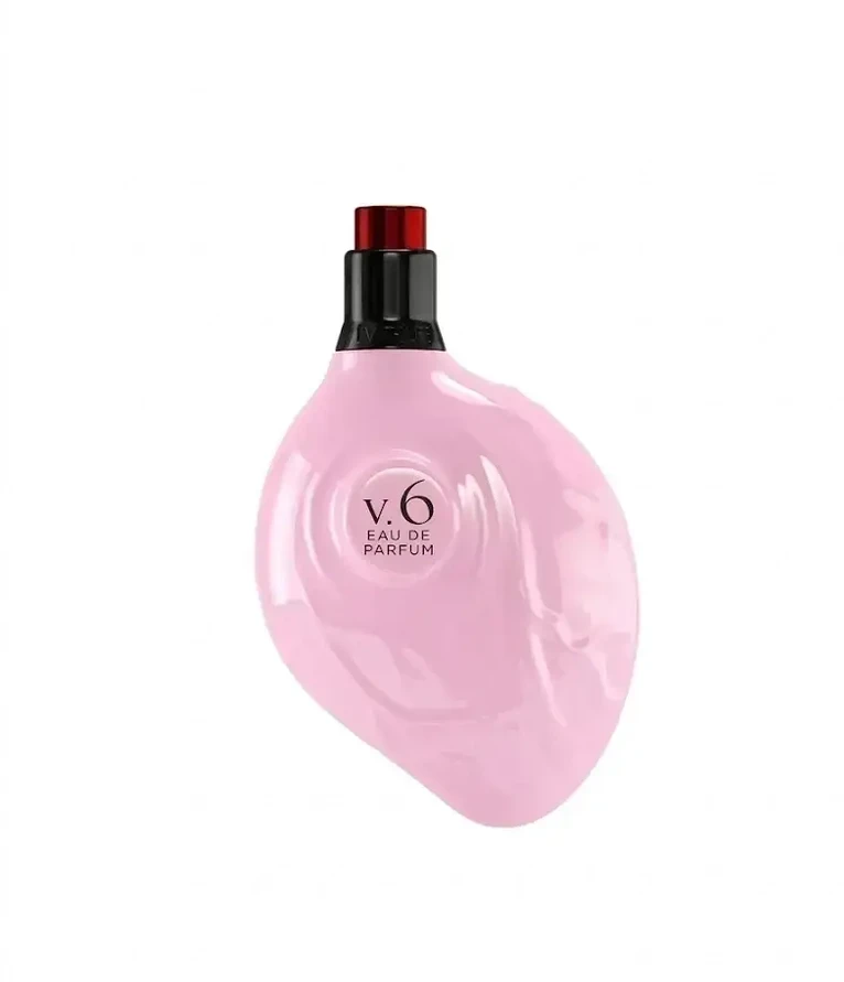 Map Of The Heart Rožinė Heart V6 EDP parfumuotas vanduo unisex, 90 ml