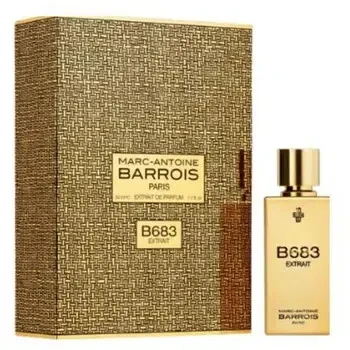 Marc-Antoine Barrois B683 PP kvepalai unisex, 50 ml
