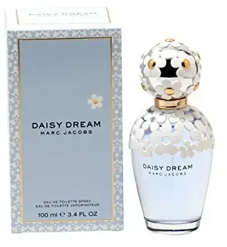 Marc Jacobs Daisy Dream EDT tualetinis vanduo unisex, 100 ml