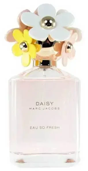 Marc Jacobs Marc Jacobs, Daisy Eau So Fresh, Eau De Toilette, For Women, 125 ml *Tester For Women
