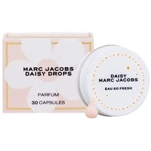Marc Jacobs Daisy Eau So Fresh Drops EDT tualetinis vanduo moterims, 3,9 ml