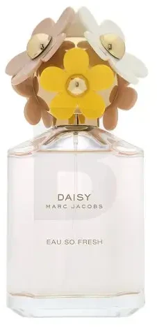 Marc Jacobs Daisy Eau So Fresh EDT tualetinis vanduo moterims, 125 ml