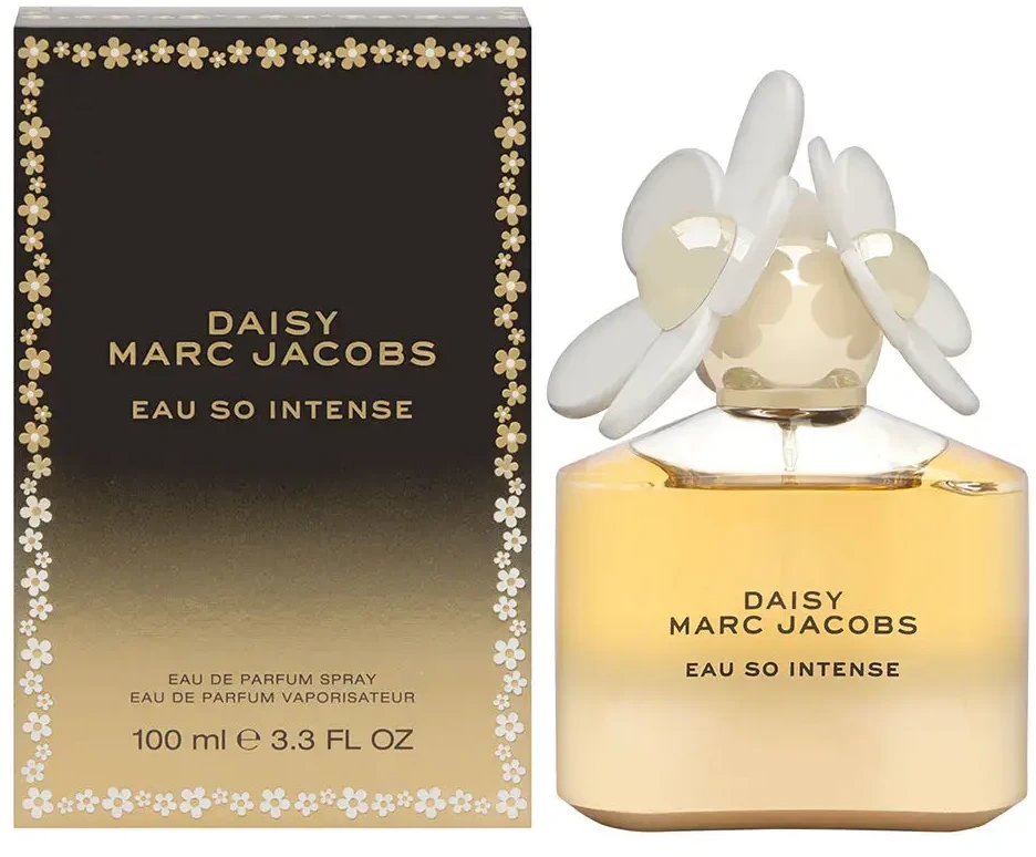 Marc Jacobs Daisy Eau So Intense EDP parfumuotas vanduo unisex, 100 ml