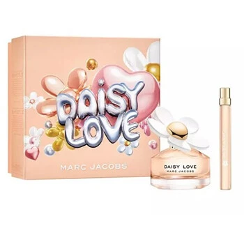 Marc Jacobs „Daisy Love“ – tualetinis vanduo 50 ml + tualetinis vanduo 10 ml