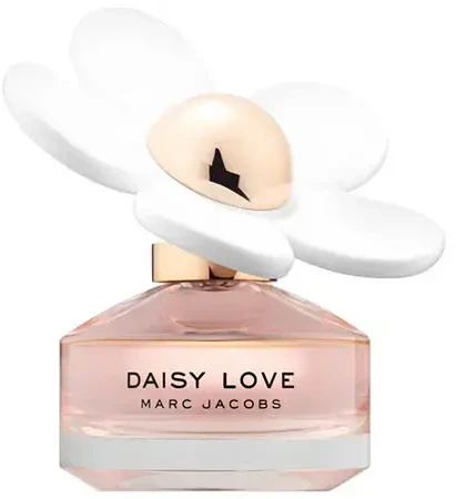 Marc Jacobs Daisy Love EDT tualetinis vanduo moterims, 50 ml