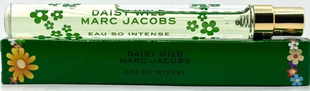 Kvepalai moterims Marc Jacobs Daisy Wild EDP, 10 ml