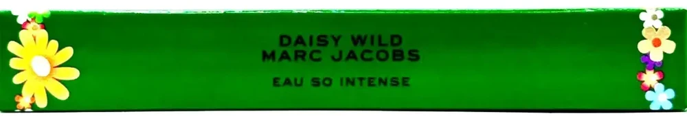 Kvepalai moterims Marc Jacobs Daisy Wild EDP, 10 ml
