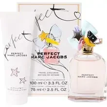Marc Jacobs Perfect EDP 100 ml + BL 75 ml (moterims)