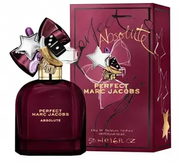 Marc Jacobs Perfect Absolute EDP parfumuotas vanduo moterims, 50 ml