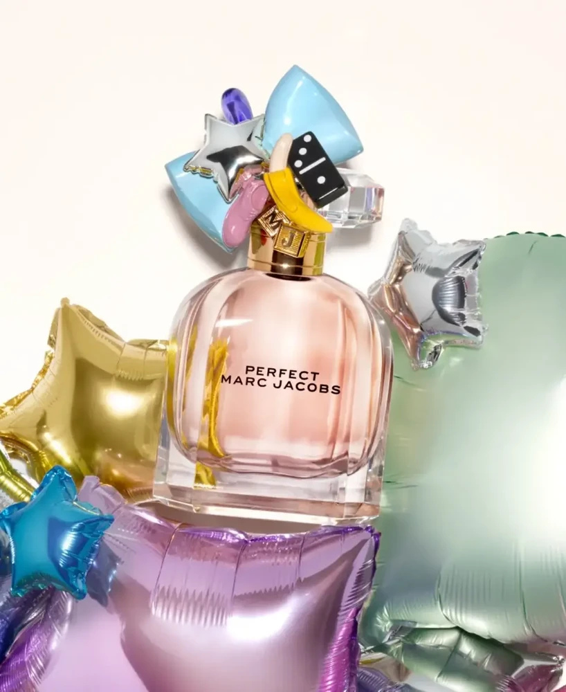 Marc Jacobs Perfect EDP 50 ml + EDP MINI 10 ml (moterims)
