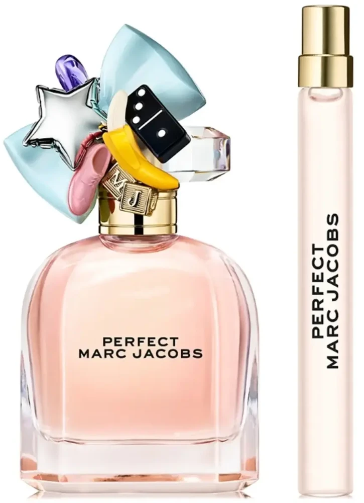 Marc Jacobs Perfect EDP 50 ml + EDP MINI 10 ml (moterims)